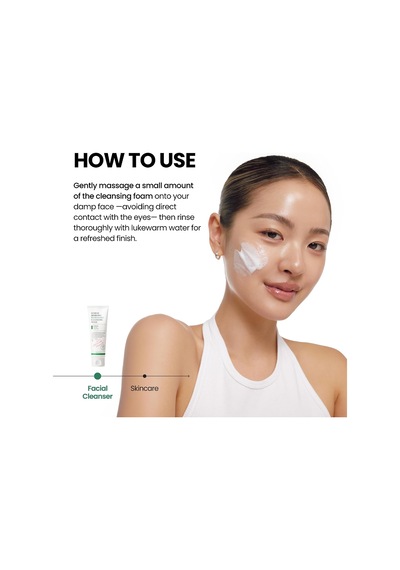 Axıs-y Sunday Morning Refreshing Cleansing Foam Yüz Temizleme Köpüğü 120ml Diğer
