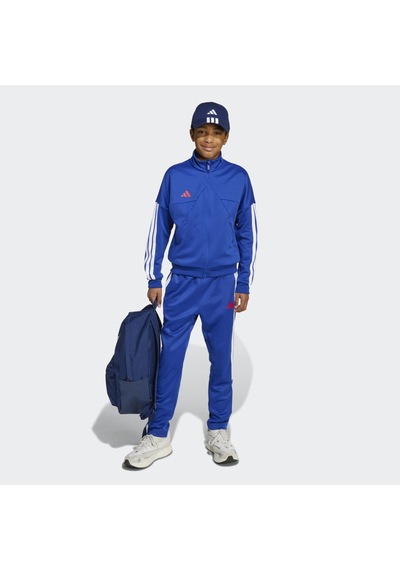 Adidas Jw5085 J Hot Ttop Çocuk Eşofman Üstü Mavi
