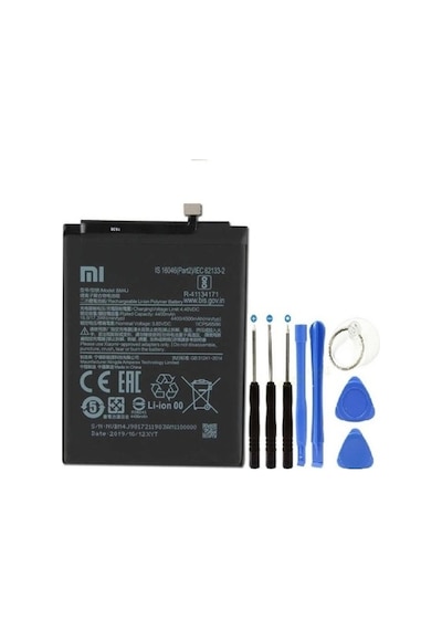 Xiaomi Redmi Note 8 Pro Pil Batarya Bm4j Ve Tamir Seti Senalstore