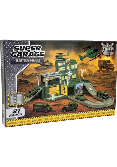 Er-217 Süper Garage