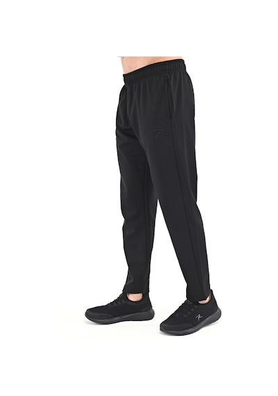 Raru Erkek Sweat Pantolon Asper Siyah