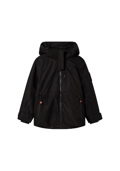 Name It Name İt Kids Nknslope10 Jacket Çocuk Günlük Mont 13233441-black Siyah Siyah