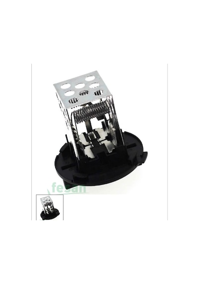 Kalorifer Rezistansı Peugeot 307 Citroen C4 2000-2012