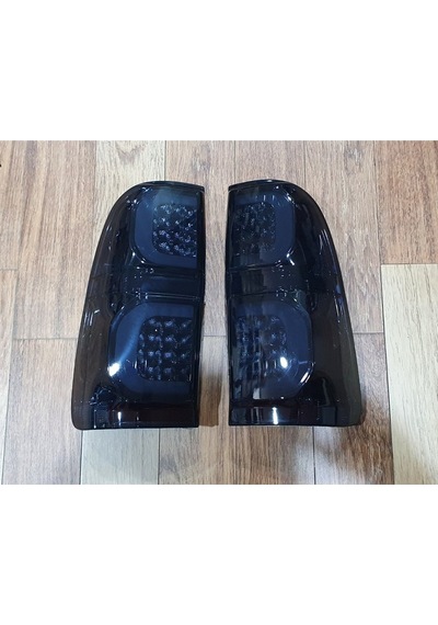 Ducki Toyota Uyumlu Hilux Vigo 2005-2015 Arka Led Stop Lambası