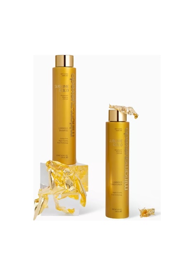 Miriam Quevedo Sublime Gold Saç Kremi 250 Ml, Besleyici Ve Parlaklık Veren
