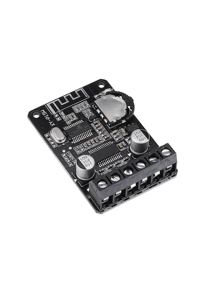 Xy-p15w Bluetooth Amfi Devresi 15w Amplifikatör Modülü 5v Stereo Ses Kartı