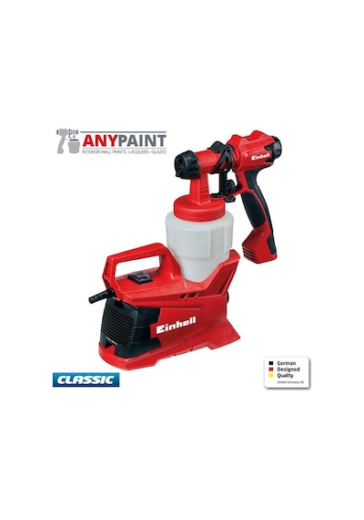 Mey İthalat Tc Sy 600 S Elektrikli Boya Tabancası