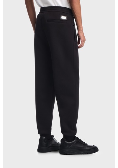 Emporio Armani Regular Fit Normal Bel Pantolon Erkek Pantolon Em007347 Af17545 Uc001 Siyah