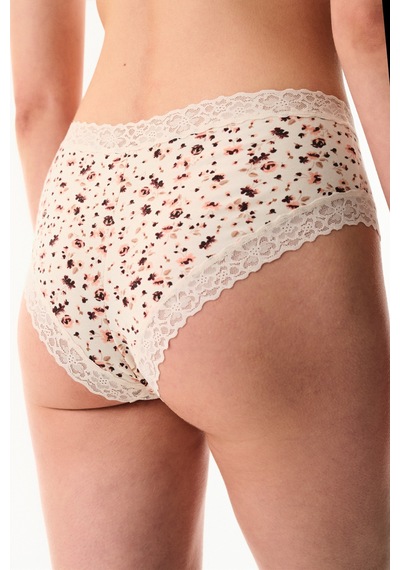 Penti Krema Pembesi Comfy Pamuklu Cheeky Hipster Külot