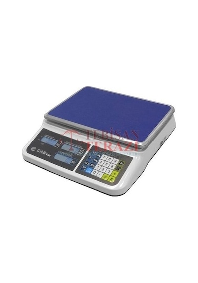 Pr-Plus-Lcd 30 KG x 5 - 10 Gr Fiyat Hesaplamalı Terazi