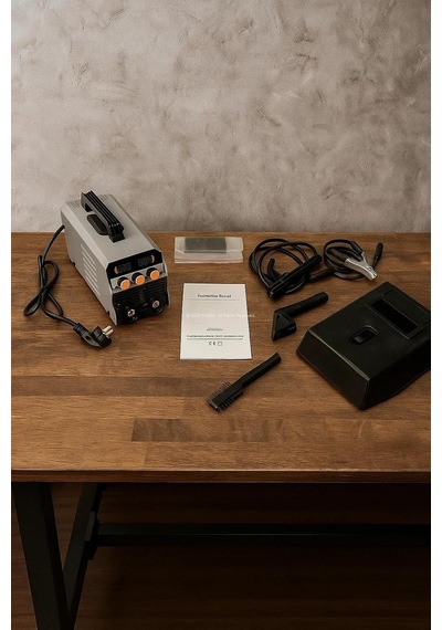 Tr Zx7-250 Kaynak Makinesi, 250 Amper, 1.6-4.0 Mm Elektrot Çapı, Igbt, Fan Soğutmalı, Dijital Ekran, Usb Girişli, T