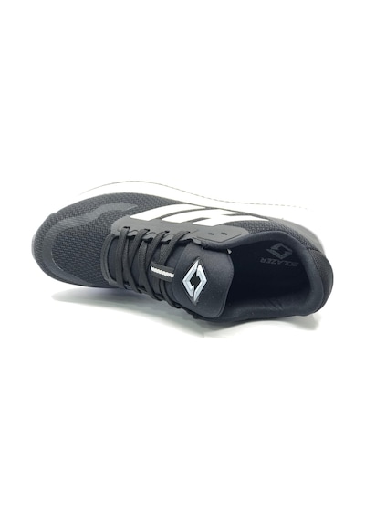 Solazer Falcon 053 Unisex Spor Ayakkabı SİYAH-BEYAZ