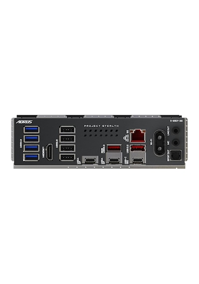 Gıgabyte X870-a Stealth 8200mhz Btf Oc Ddr5 Am5 M.2 Hdmı Anakart