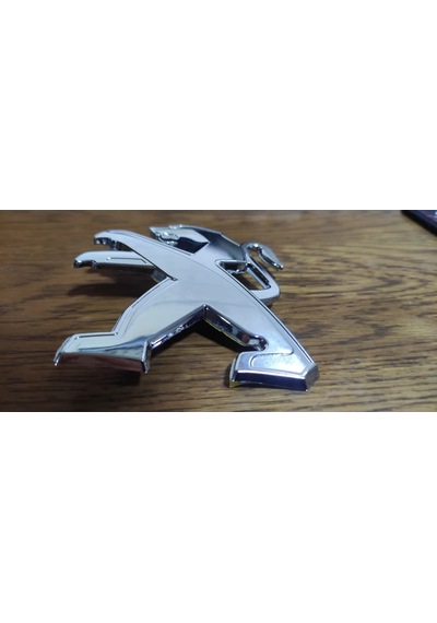 Peugeot 301 Ön Panjur Arma Aslanı 2017 Ve Sonrası Yıllara Uyumlu Peugeot Arma Logo Pejo Amblemi