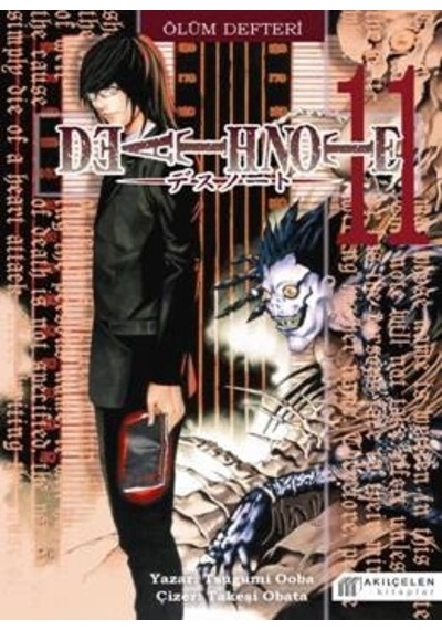 Ölüm Defteri 11 Death Note