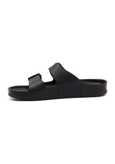 Ceyo Aquaflex-z1 Anatomik Unisex Terlik - Siyah Siyah