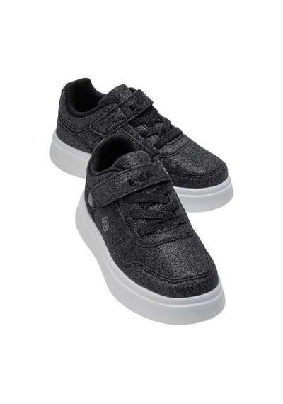 Pepino 26-2404 Siyah Simli Çocuk Sneakers