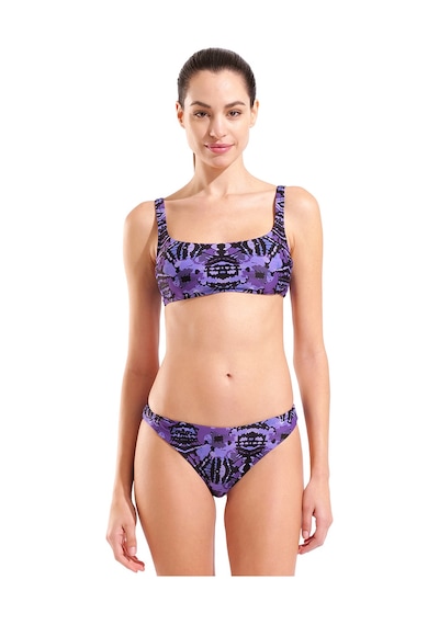 Arena Water Prints Kadın Çok Renkli Yüzücü Bikini 007082905