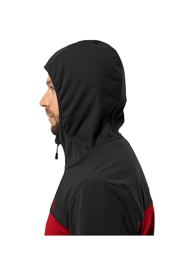 Jack Wolfskin 1306923 Feldberg Hoody M Erkek Softshell Ceket 001