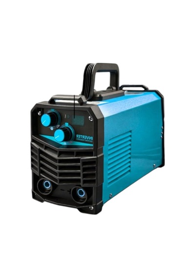 Moonshop Pro Alman 200 Amper Çift Kartlı Hava Soğutmalı Invertec Compact Kaynak Makinesi, Elektrikli El Aleti, Çok Renkli, Metal, 30x15 Cm, 1 Kg