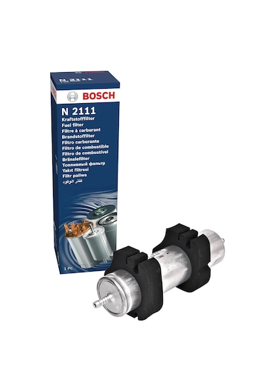 Netpar Audi Q5 2.0tdı 2008-2010 Bosch 4'lü Fitlre Seti Karbonlu
