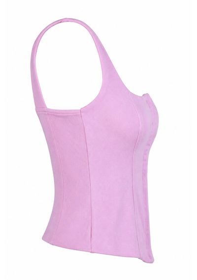 Trender 11054 Pembe Kadın Bluz 27kln2000067