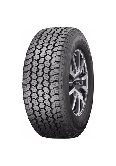 Goodyear 255/60R20 113H XL Wrangler AT Adventure LR Yaz Lastiği 2024