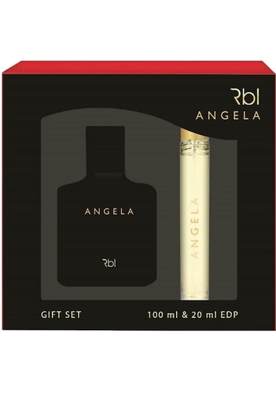 Rebul Angela Kadın Parfüm EDT 100 ML + Angela Kadın Parfüm 20 ML