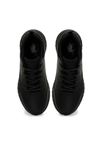 U.S. Polo Assn. U.s Polo Assn. Colombo 5pr Sıyah Erkek Sneaker Siyah