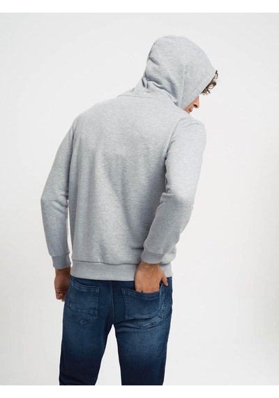 Erkek Sweatshirt Gri Lf2034046 Gri