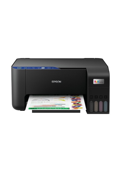 Epson Ecotank L3252 Renkli Tanklı Yazıcı Baskı-tarama- Kopya - Usb, Wifi, Wi-fi Direct