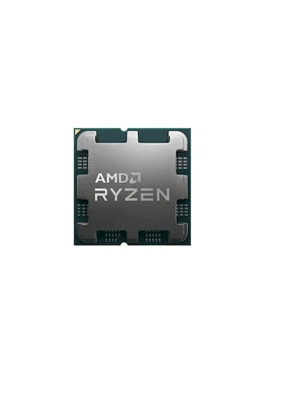 Amd Ryzen 5 7600 100-000001015 Tray 4.7 Ghz 6 Core 38mb Cache Am5 Soket İşlemci
