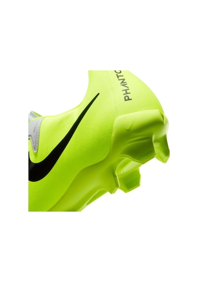 Nike Phantom Gx2 Academy Fg/mg Mens Football Shoes Çoklu Zemin Kramponu Gri Gri