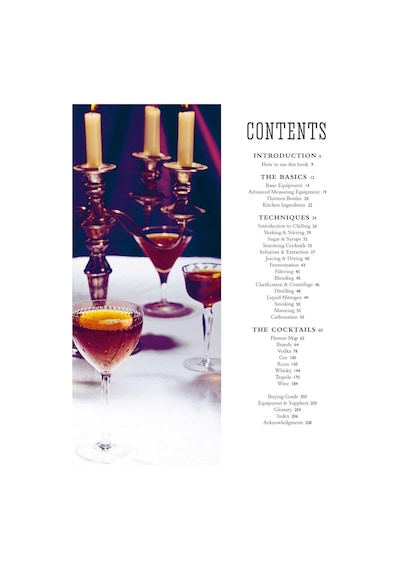 The Curious Bartender: In Pursuit Of Liquid Perfection: Recipes For The Finest Cocktails