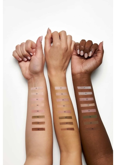 Göz Fari & Soft Color Matte Eyeshadow No: 11 0