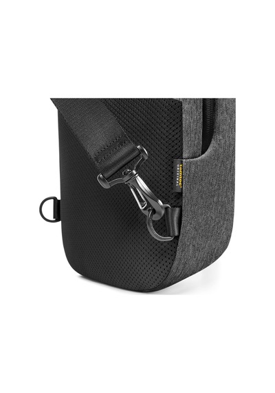 Navigator T24 14 Inç / 7l Gri Çapraz Ipad Omuz Sırt Çantası - T24m1g3