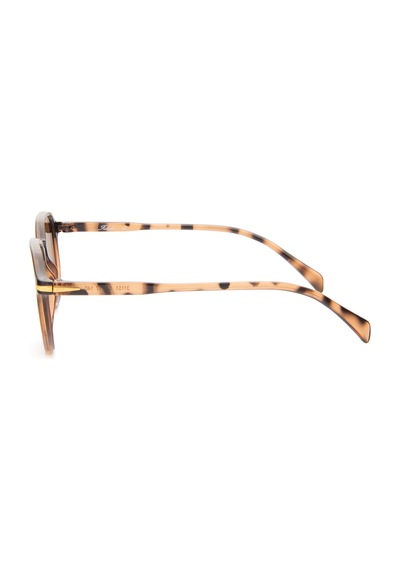 Falenti Ae31151-c2 52 Unisex Güneş Gözlüğü Kahverengi