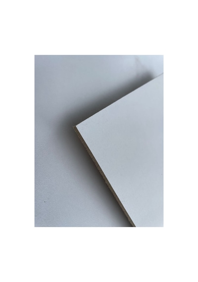 3 Mm 60x60 Mdf Plaka 2 Adet - Hobi, Maket, Ahşap El Sanatları İçin Uygun 2 Li Paket 60 X 60