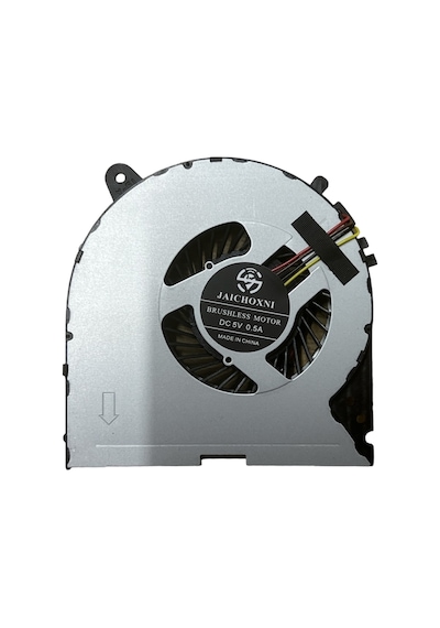 Lenovo İle Uyumlu Ideapad Y700-15ısk Type 80nv, Y700-15ısk Type 80nw Cpu Gpu Fan, İşlemci Fanı