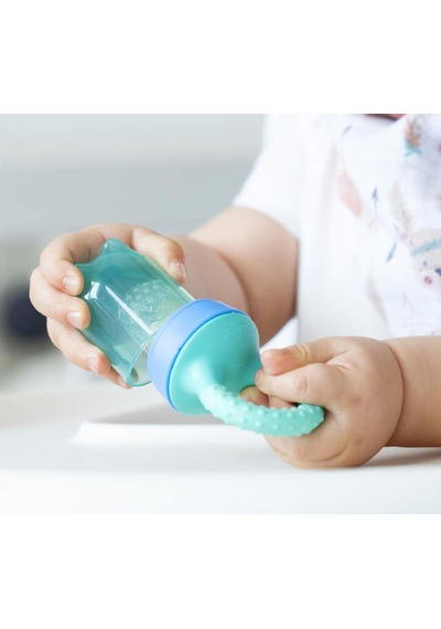Wee Baby Ek Gıdaya Geçiş Seti Erkek