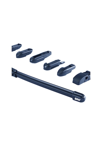 Bsg Jeep Commander 2006-onwards Supermute 2li Silecek Takımı 450mm 450mm Bsgt34666