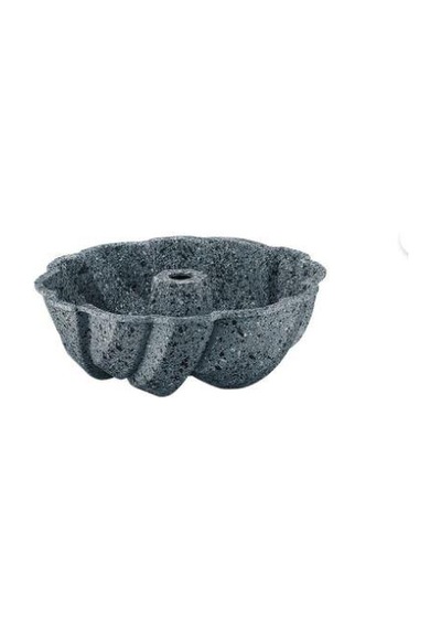 Brioni Stone-age Nero Kek Kalıbı Sh-403 Gri