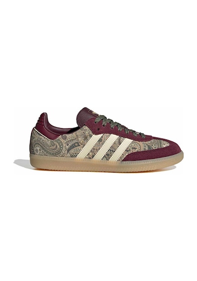 Adidas Samba Og W Kadın Günlük Ayakkabı Kh9802 Kırmızı