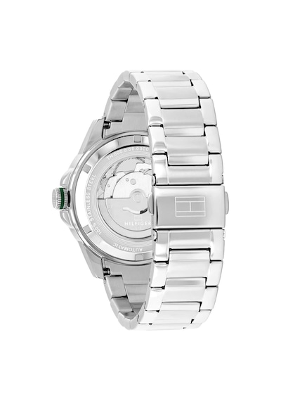 Tommy Hilfiger Th1710694 Erkek Kol Saati Metalik Gri