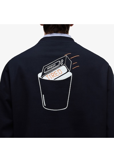 Napapijri B-sol C Erkek Siyah Sweatshirt Np0a4ho49411 2800282