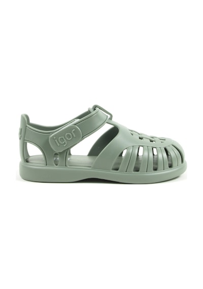 Igor S10271 TOBBY SOLID Çocuk  Verde Sandalet