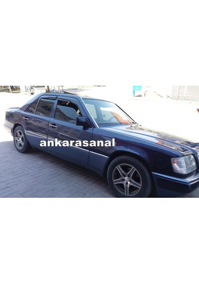 Mercedes E200 Mügen Cam Rüzgarlığı 1990-1996 Arası 4 Lü Takım N11.28388
