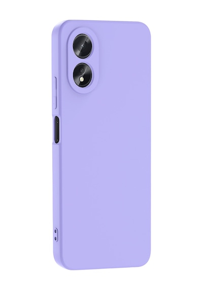 Zore Oppo A38 Uyumlu Nvth Mara Lansman Kapak-kırmızı