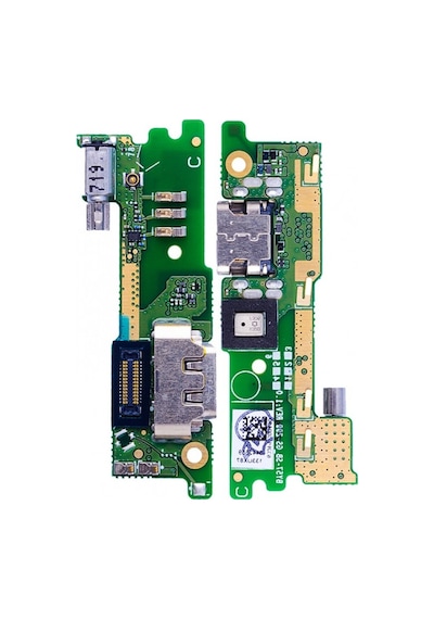 Teknonet Sony Xperia Xa1 Uyumlu Bordlu Şarj Soketi