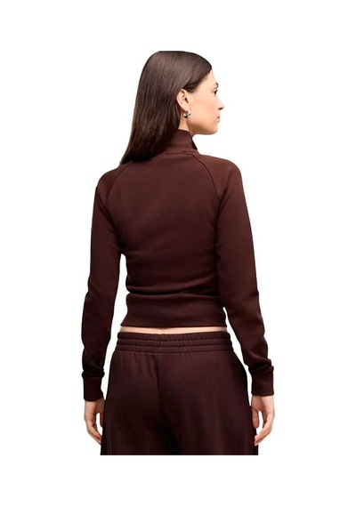 Puma Ess Slim Track Jacket Dk Kadın Eşofman Üstü 634323-33 Bordo